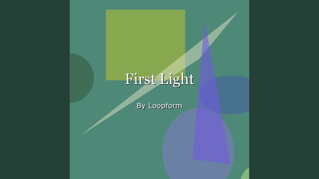 Regardez First Light sur YouTube Regardez First Light sur YouTube