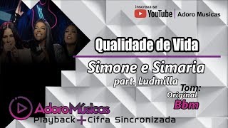 Vídeo de Qualidade De Vida (part. Ludmilla)