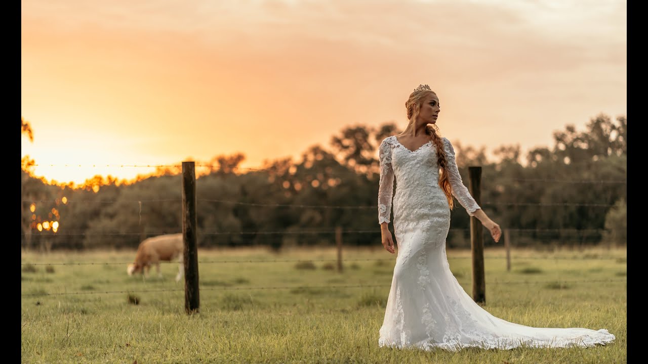 BLACK MAGIC POCKET 4K // DESTINATION WEDDING // CINEMATIC STYLEED SHOOT