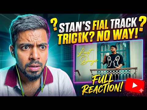 Dino James - Last days ft. Earl Fortes | Reaction | Official Video | Samrat Sangeet | Pavan & Nick