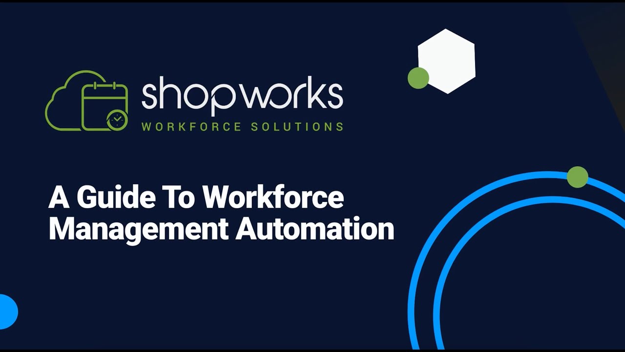A Guide To Workforce Management Automation - YouTube