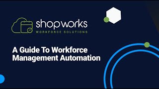 A Guide To Workforce Management Automation
