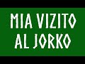 Nia Vojaĝo al Jorko