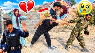 After His Sad Goodbye to His Love, Police Was Arrested, Breaking Millions of Hearts