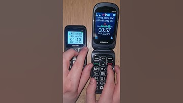 Speed Comparison - Maxcom MM426 VS Maxcom MM826