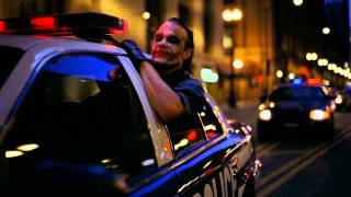 The Dark Knight - Joker - Dog Chasing Cars - IMAX