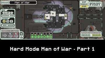 HMV Plays FTL - Hard Man of War Part 1