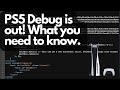 PS5Debug is here! Here&#39;s what you need to know!