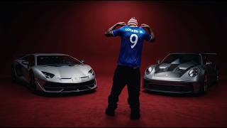 NEMZZZ - PRINCE OF THE SCENE [OFFICIAL MUSIC VIDEO]