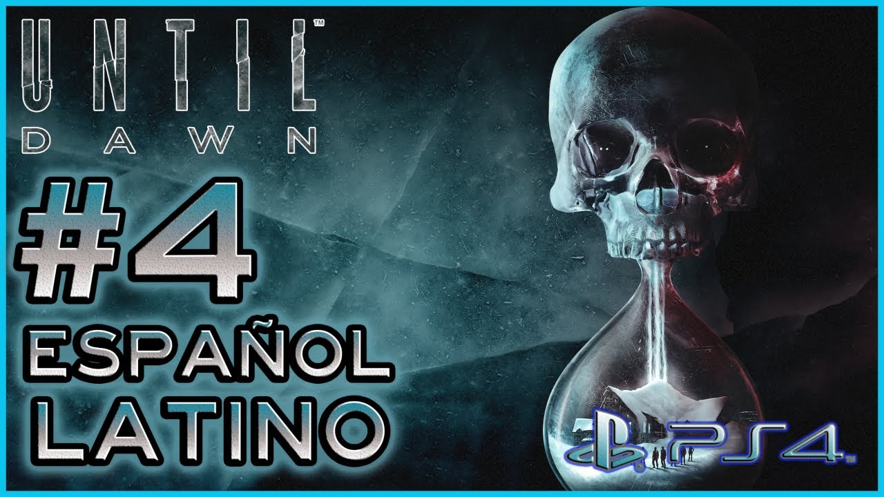 Jugando con la Ouija | Until Dawn (2015) | PS4 | Español Latino | #4