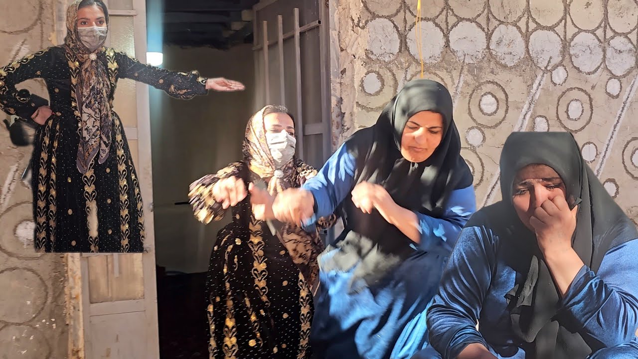 The pain of longing for Zainab and the anger and storm of the second wife, Fatemeh's grief 