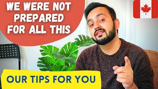 🔥Top 15 Tips for Newcomers to Canada 🇨🇦 | Things you should know before moving | Lets Talk