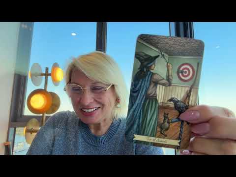 ДЕВА - ТАРО ПРОГНОЗ НА ДЕКАБРЬ 2025 года от ANGELA PEARL