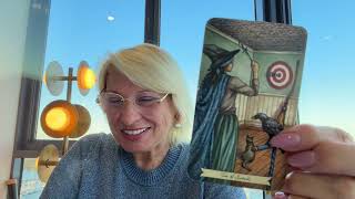 картинка: ДЕВА - ТАРО ПРОГНОЗ НА ДЕКАБРЬ 2025 года от ANGELA PEARL