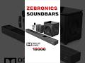 Best Zebronics Soundbar 2026 🔊 | ZEBRONICS Juke BAR 10000 Soundbar
