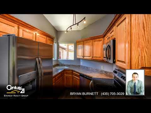 702 N Ridgerim Way, St George, UT home video tour