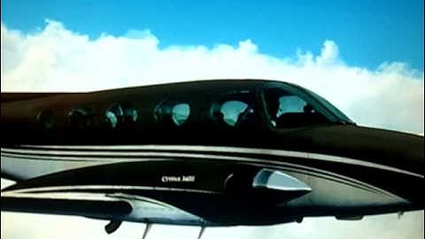 Testing Flight Sim Commander in FSX