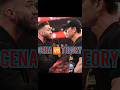 JHON CENA VS AUSTIN THEORY FACE OFF 🔥🔥🔥🔥 #wweshorts #shortsvideo #shorts Wrestling Summer