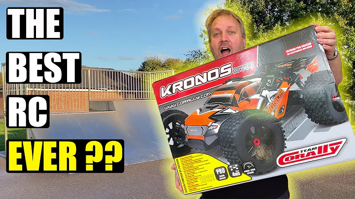 The NEW King of RC Cars ??? Team Corally Kronos XTR 2022 Edition