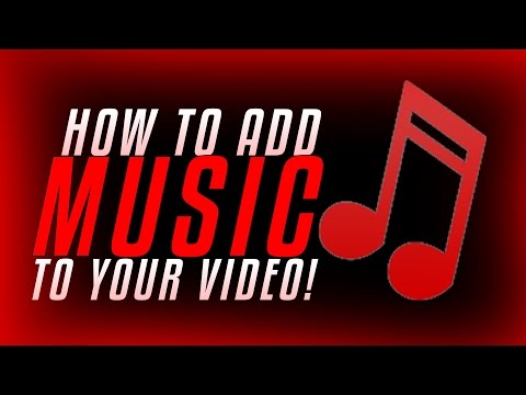 how-to-add-music-to-your-videos-with-youtube-editor!-(2016)