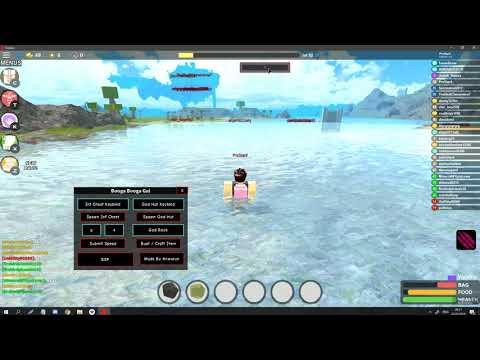 Roblox Script Showcase 1 Booga Booga Gui Pastebin Youtube - roblox booga booga pastebin insta kill script