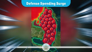Europe's Bold Defense Spending Surge: €800 Billion Plan Unveiled Amidst Rising Tensions