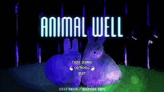 ANIMAL WELL - Playthrough (No Commentary) - Part 1