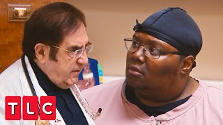 Dr. Now Warns 830-lb Julian Is Killing Himself With Food | My 600-lb Life