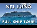 Norwegian Luna | Full Ship Tour | 2026