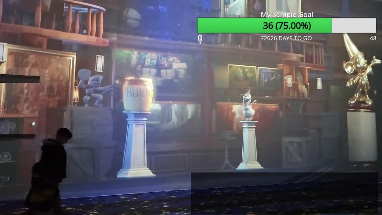 Disney's Immersive Experience in Boston