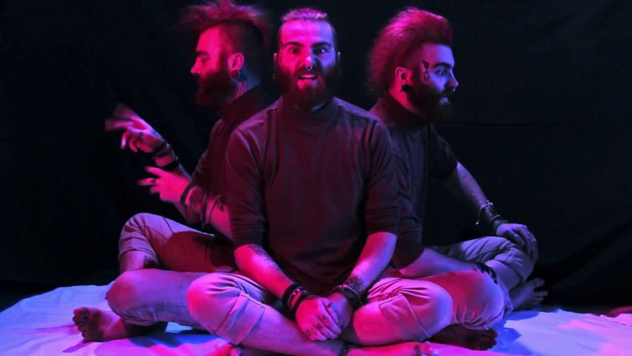 K.O.T.S.T. - Blind Berserker (FULL HD)