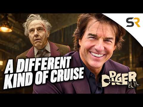 Digger: Tom Cruise Is Betting Against His Own Brand