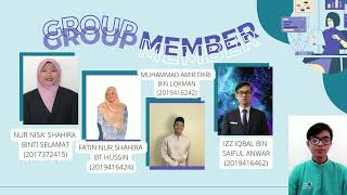 FAR 610  GROUP PROJECT 1