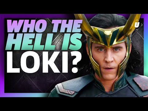 Video: Who Is Loki?