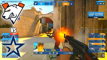 Complexity vs Virtus.pro - IEM Cologne 2021 | CSGO HIGHLIGHTS