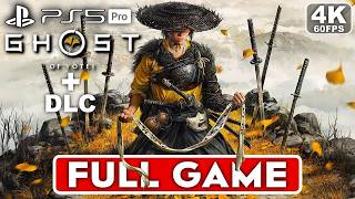Download lagu GHOST OF YOTEI Gameplay Walkthrough FULL GAME  [4K 60FPS PS5 PRO] - No Commentary
