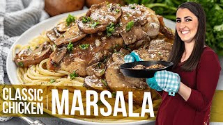 Classic Chicken Marsala screenshot 4