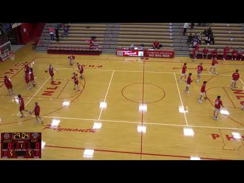 Lewis Cass vs Jimtown High School Boys' Varsity Basketball