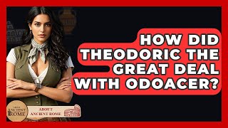 How Did Theodoric The Great Deal With Odoacer? - All About Rome