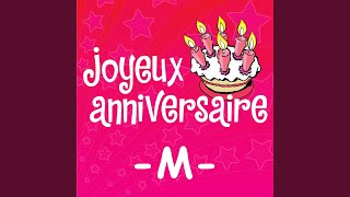Joyeux Anniversaire Maryse Youtube