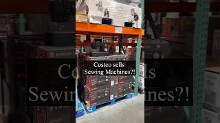 Singer Heavy Duty 8832 at Costco for $179.99 — Good Deal or Pass?