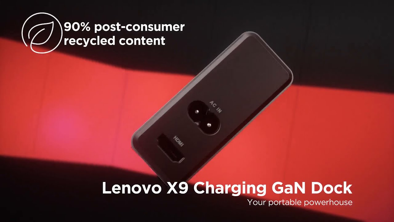 Lenovo Video Thumbnail