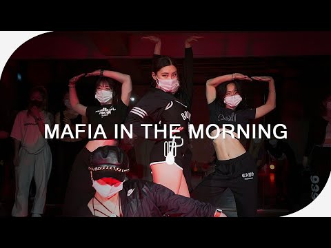 ITZY - MAFIA In the morning l LEEJUNG LEE (Choreography)