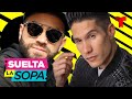 Nacho revela lo que ha vivido con la enfermedad de Chyno Miranda | Suelta La Sopa