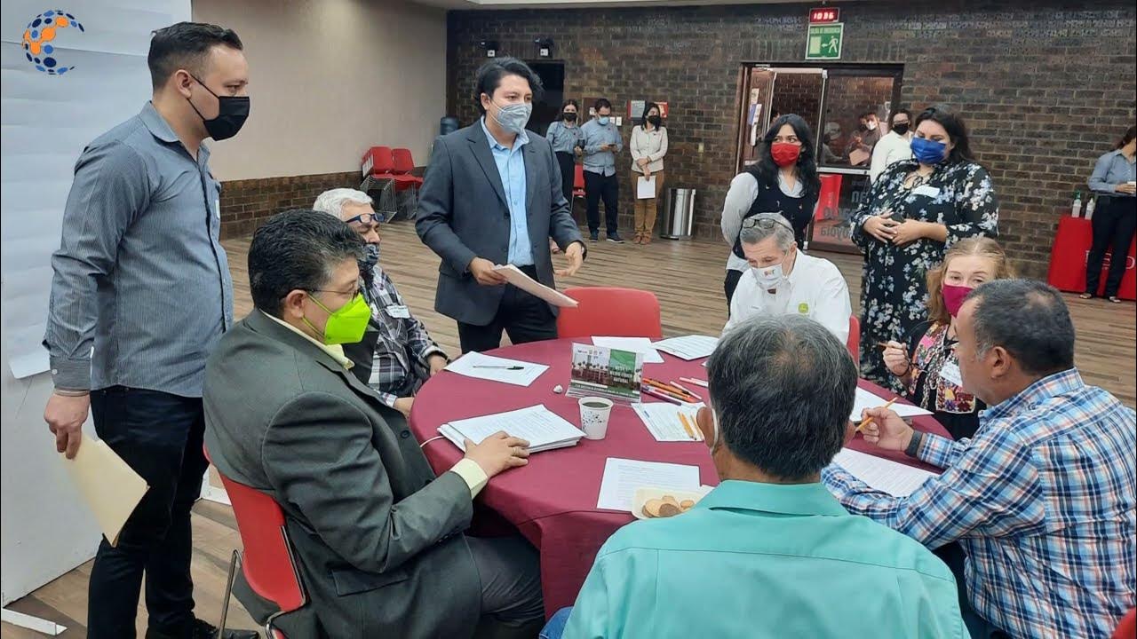 Presentación PDDU Torreón 2022 YouTube