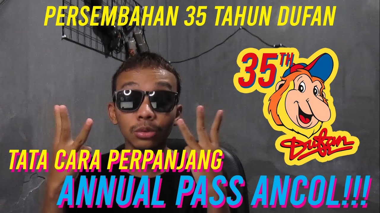 TATA CARA PERPANJANG MASA AKTIF ANNUAL PASS TAMAN IMPIAN JAYA ANCOL