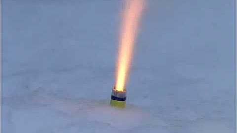 Casio EX-F1 Slowmotion video