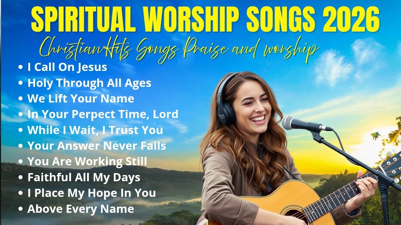 For God Nothing Is Impossible - Worship Best Praise Songs Collection 2026,Special Worship Songs