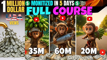 Maak GRATIS virale AI-animatievideo