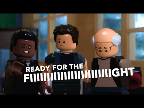 LEGO Community - Think Of Another Word [4K]